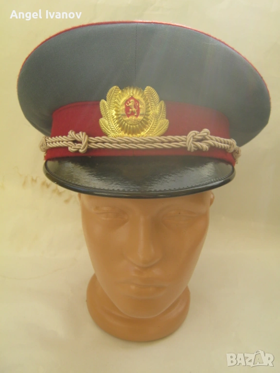 Фуражки милиция, снимка 1