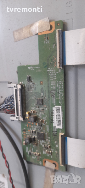 T-CONTROL BOARD 6870C-0532A 6871L-3831A for, JVC LT-55C550, снимка 1