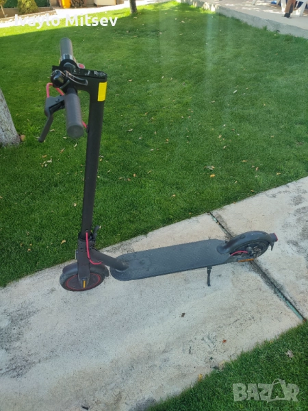 Електрическа тротинетка Xiaomi pro 2 35км/ч, снимка 1