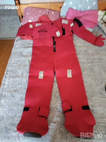 сух неупренов костюм, снимка 1