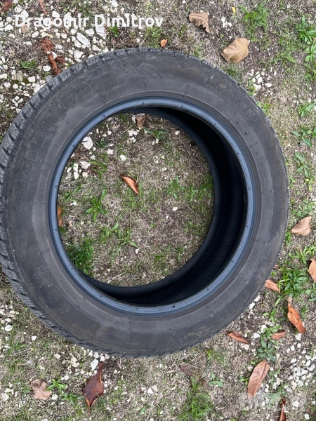 Зимни гуми 215/5516 , снимка 1