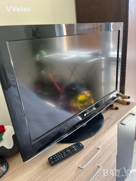 32” LCD телевизор LG, снимка 1