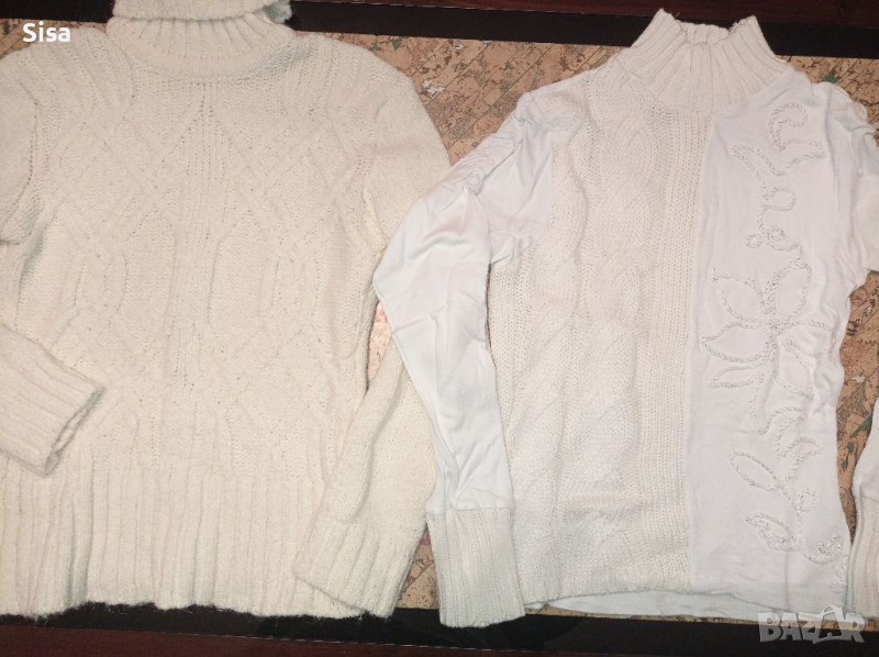 Пуловери С размер , снимка 1
