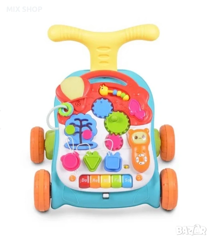 Уокър Проходилка 2в1, снимка 1