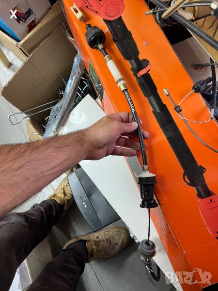 ЖИЛО СЪЕДИНИТЕЛ 01.061108 CITROËN Berlingo / Berlingo First I / PEUGEOT Partner I / 1.8 i, 1.8 i 4WD, снимка 1