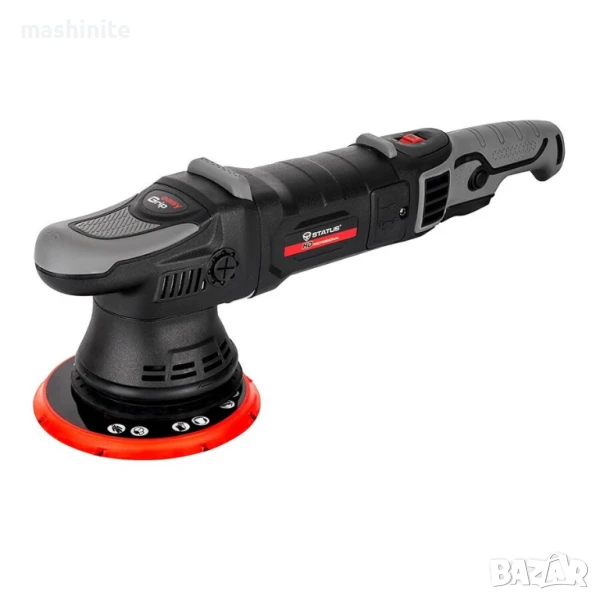 Електрическа полирмашина ексцентър професионална XPA21-150CE Status, снимка 1