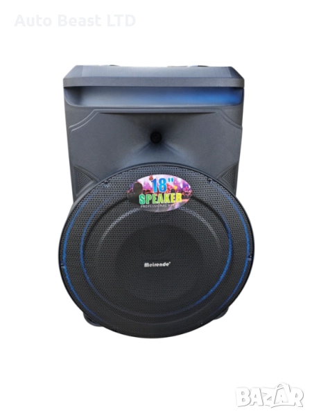 Преносима тонколона Meirende MR - 1820 – 18 инча, снимка 1