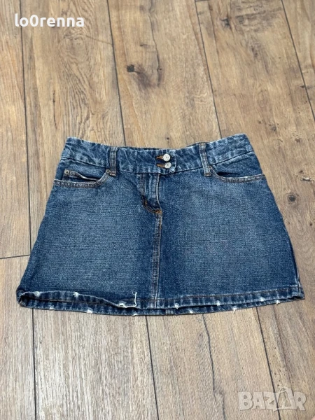 Дънки и дънкени поли, снимка 1