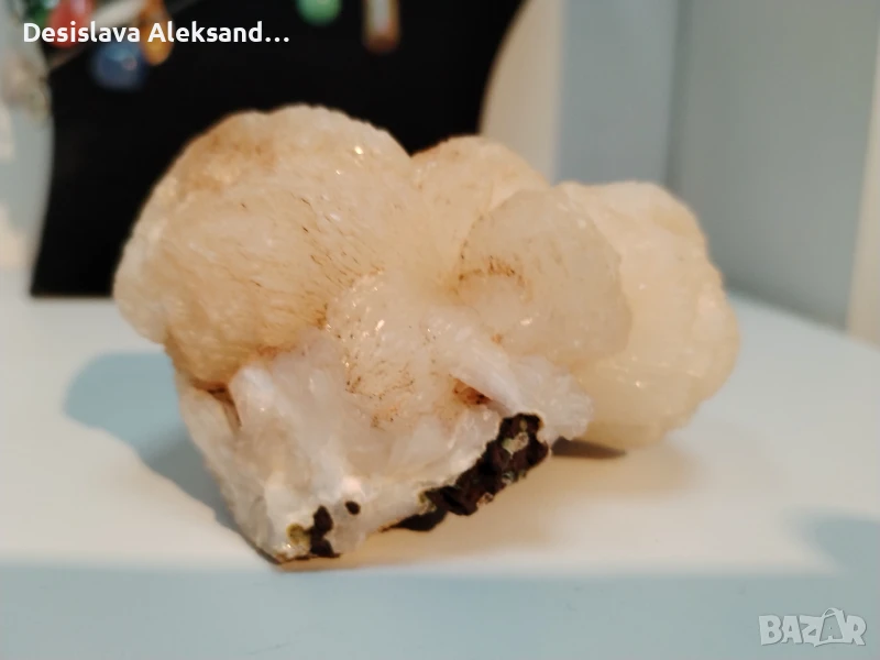 Стилбит от Индия, много изгодно , снимка 1