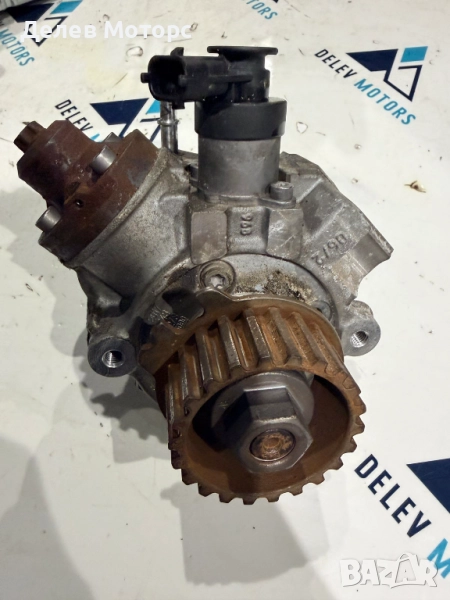 Помпа за високо налягане, ГНП 0445010739, 9811347380 от Citroen C4 1. 6 Blue HDI, 99 ph. , 5sp. , en, снимка 1