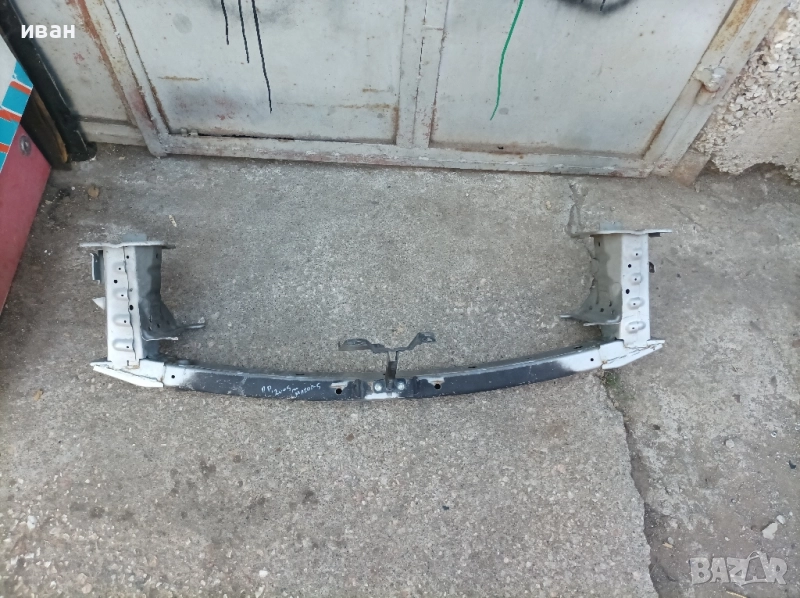 Основа греда предна броня за Мазда 5. 2005 год., снимка 1