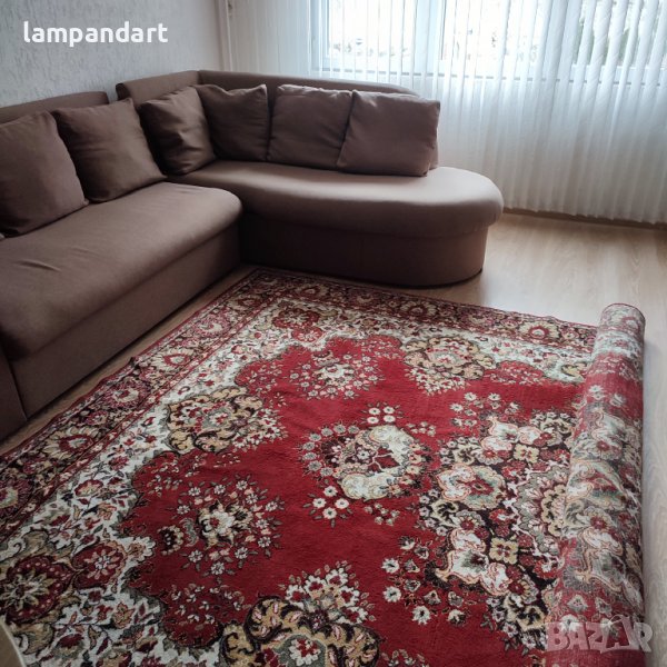 Голям килим, снимка 1