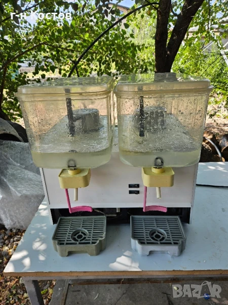 Бен-мари топло на водна баня 3 бр., снимка 1