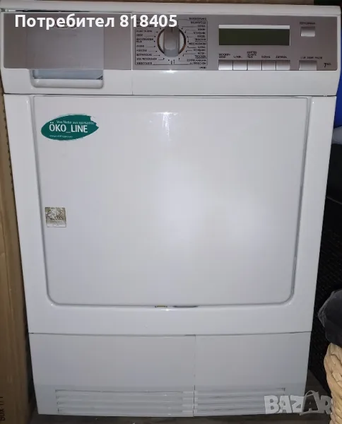 Сушилня AEG OKO Lavatherm за части, снимка 1