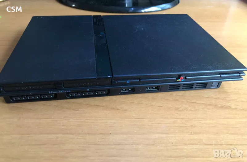 PS2 Slim, снимка 1