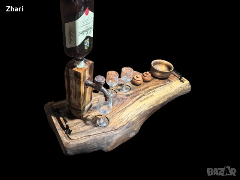 диспенсър за алкохол , снимка 1