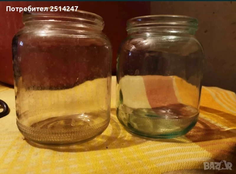 Продавам буркани, снимка 1