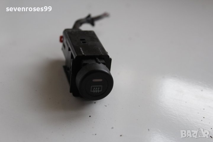 Бутон подгрев задно стъкло Тата Индика Tata Indica 2008, снимка 1