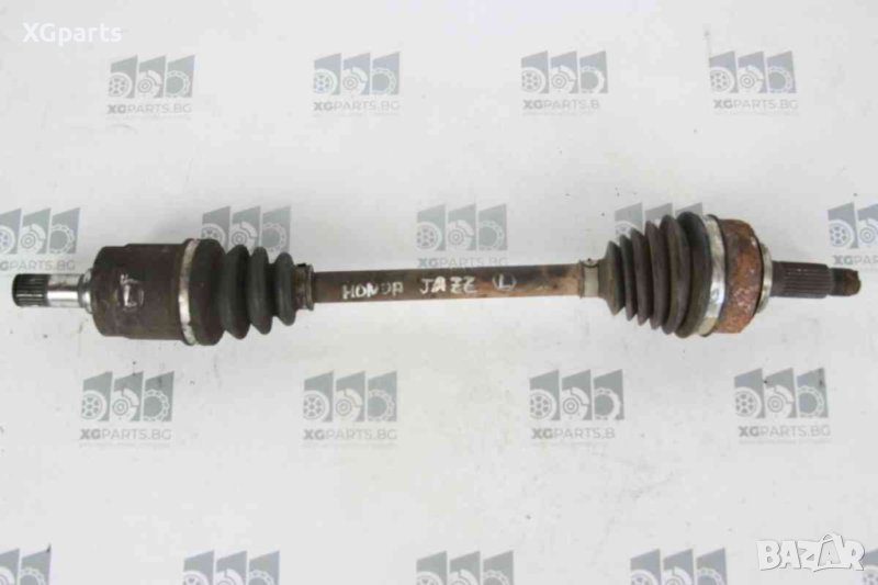 Полуоска предна лява за Honda Jazz 1.4i 83к.с. (2002-2008), снимка 1