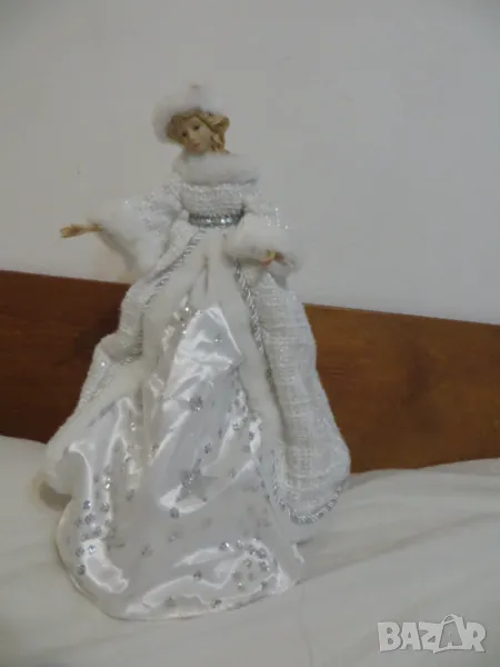 Ангел светеща лед кукла, снимка 1