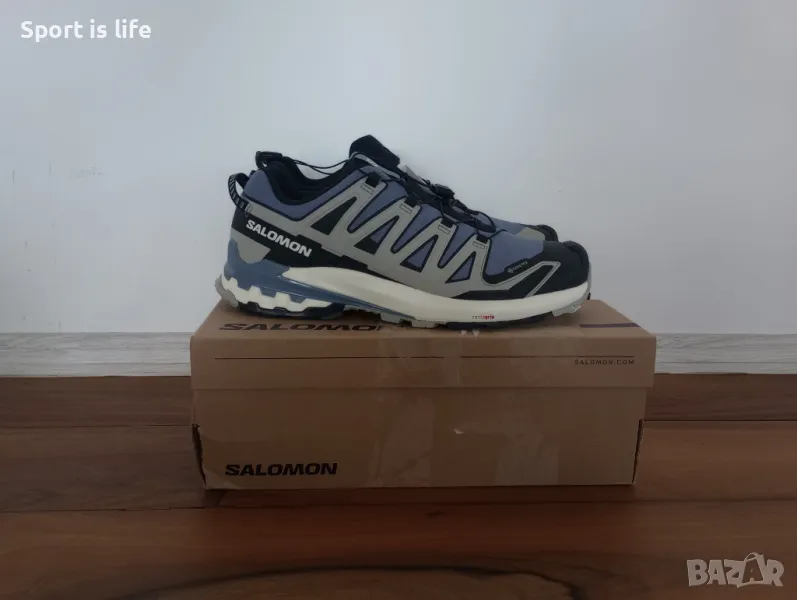 Salomon Обувки за планинско бягане XA Pro 3D v9 GTX, 45 1/3 EU, снимка 1