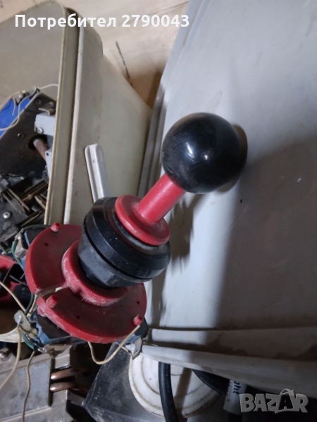 Джойстик за аркадни игри, снимка 1