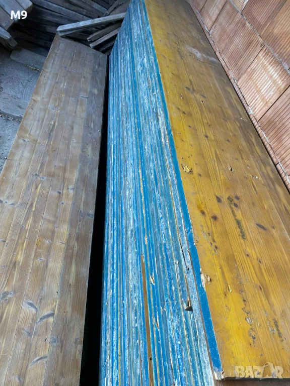 Кофраж-Кофражни платна LANA, телескопични подпори под наем., снимка 1