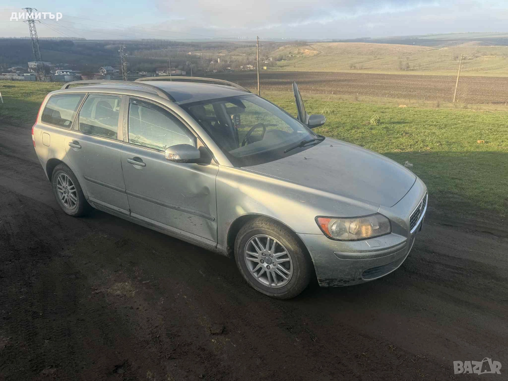 volvo v50 1.8 i на части волво в50 теглич 1.8, снимка 1
