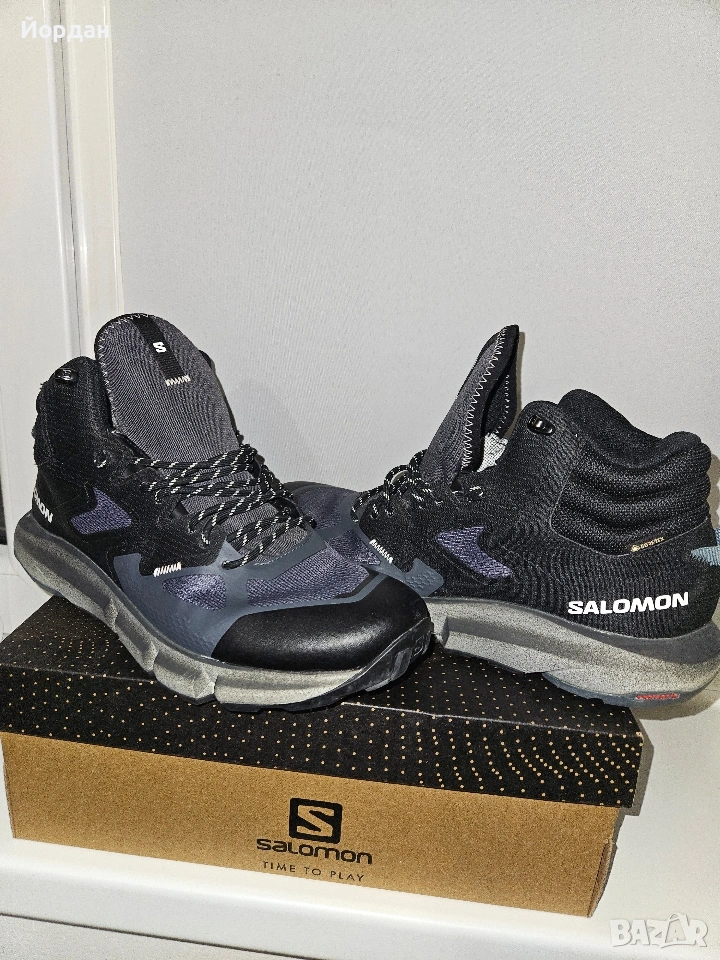 Salomon Predict Hike Mid Gtx GORE-TEX , снимка 1