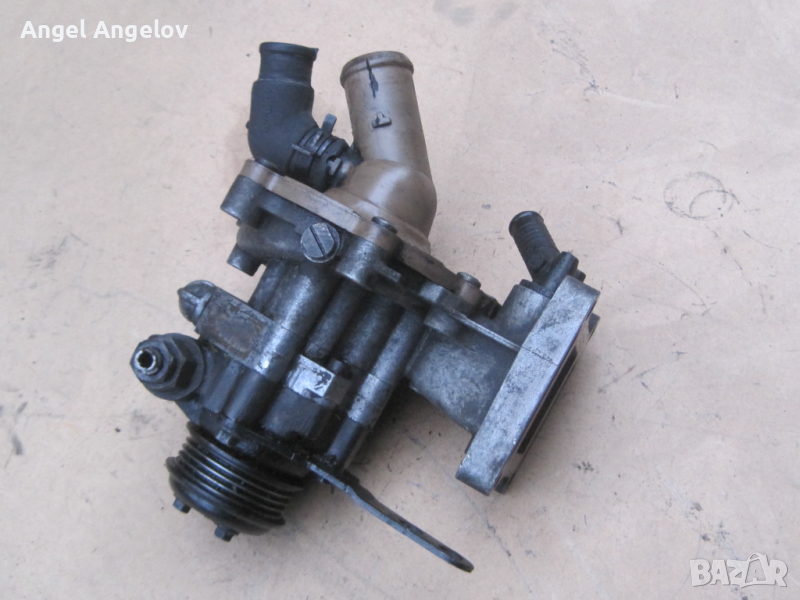 Хидравлична / водна помпа XS7Q8K500 за FORD MONDEO / TRANSIT 2.0 TDDI TDCI 0070905124 Jaguar X-Type , снимка 1