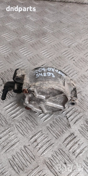 Вакуум помпа Citroen C4 1.6HDI 2007г.	, снимка 1