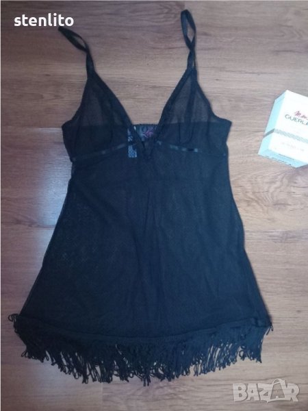 Дамска нощница размер М , снимка 1