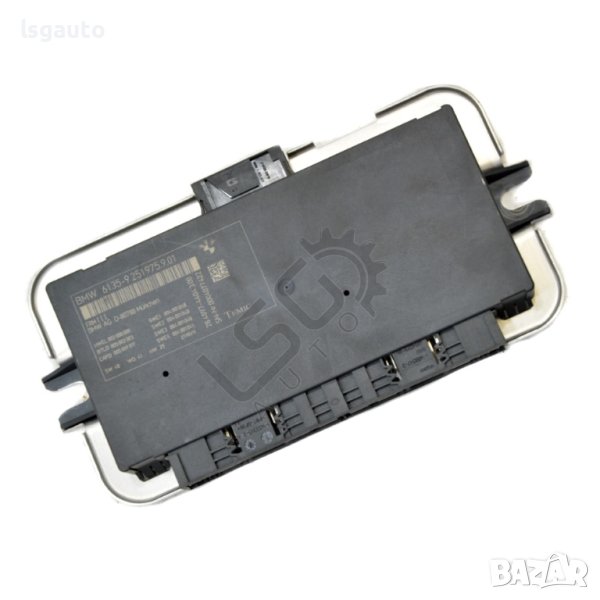 Комфорт модул BMW 5 Series (F10, F11) 2010-2016 ID:105755, снимка 1