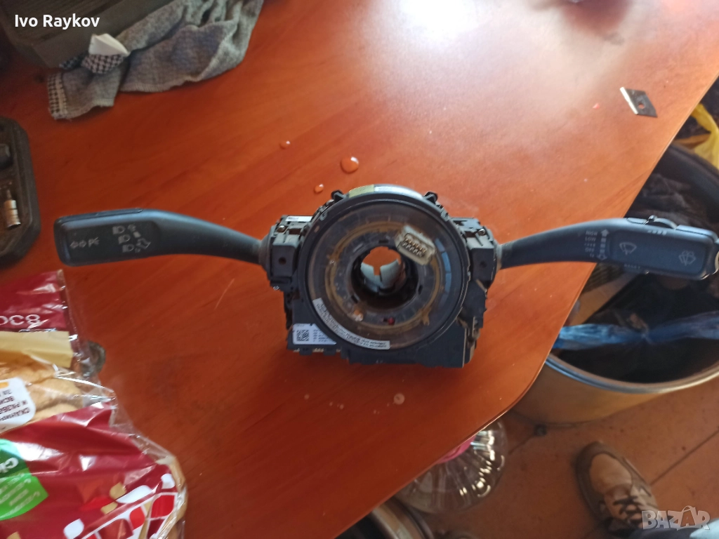 лентов кабел с лостове за Ауди А5. 8K0953568F , 8K0953502bc, снимка 1