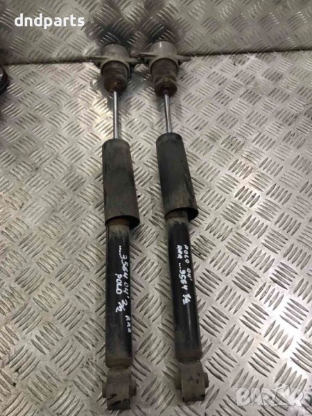 Задни амортисьори VW Polo 1.4TDI,2004г., снимка 1