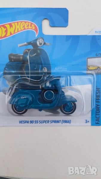 Vespa, снимка 1