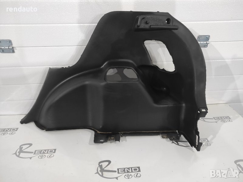 Дясна кора багажник Toyota Yaris 2005-2011 64730-0D071, снимка 1