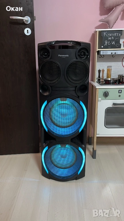 Panasonic SC-TMAX50, снимка 1