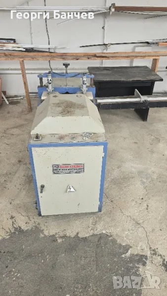 машини за пвц дограма , снимка 1