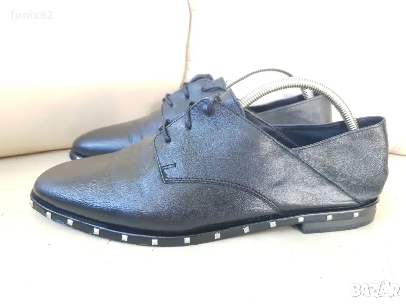 Stradivarius.39 номер.естествена кожа , снимка 1