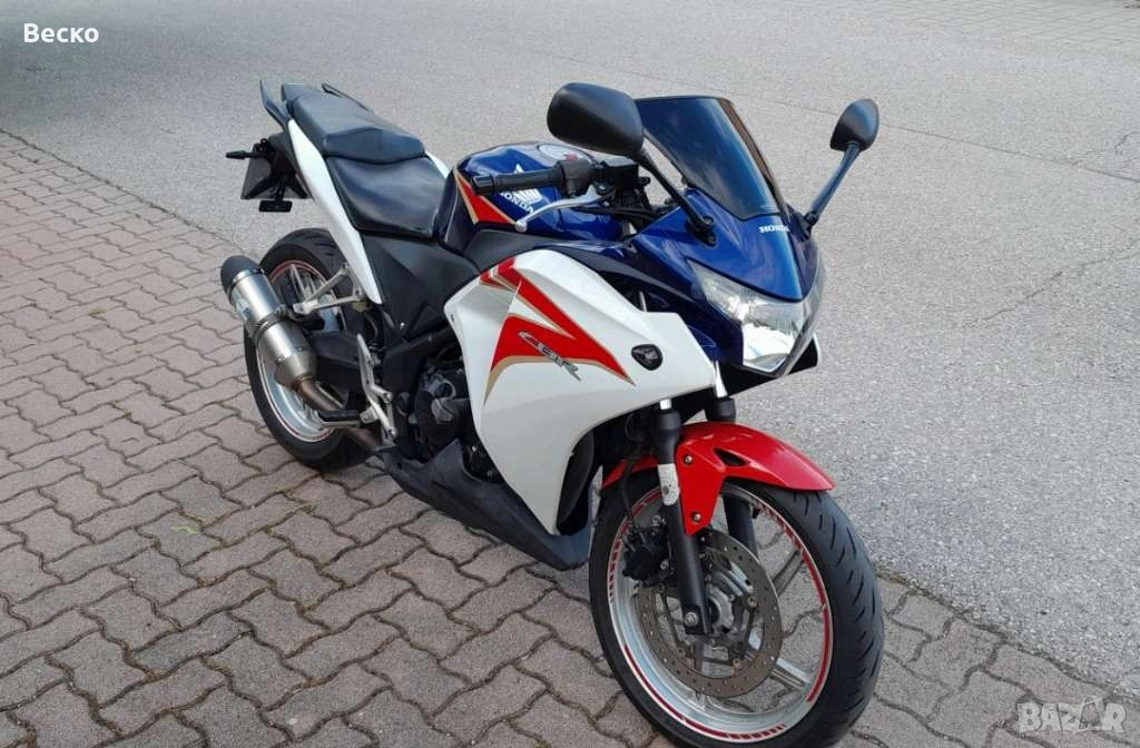 Honda cbr250r , снимка 1