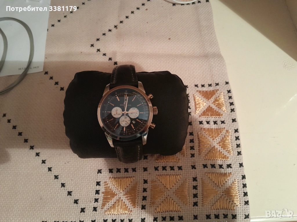 Часовник BREITLING, снимка 1