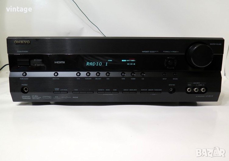 Onkyo HT-R518, снимка 1