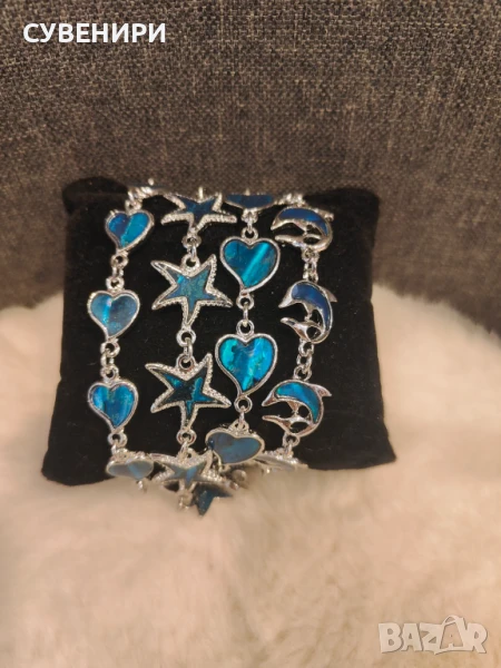 Гривни от седеф , снимка 1