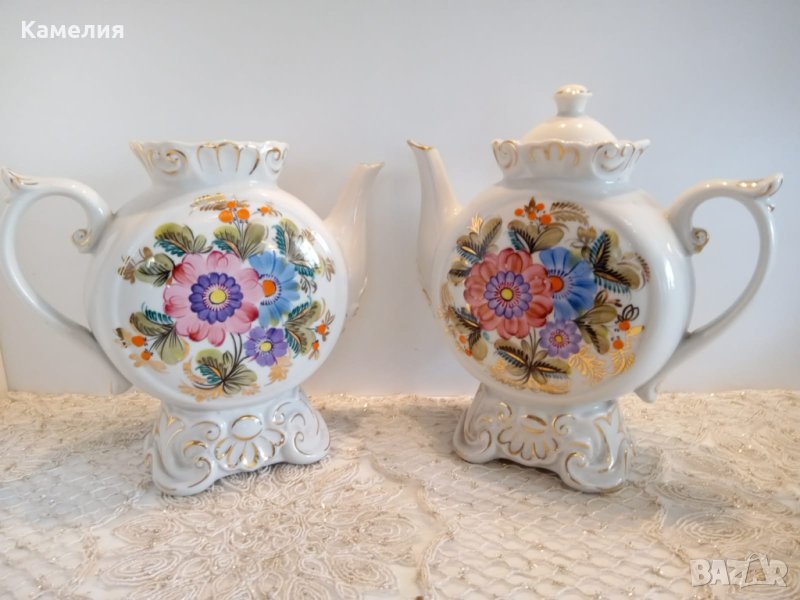 Руски порцелан , снимка 1