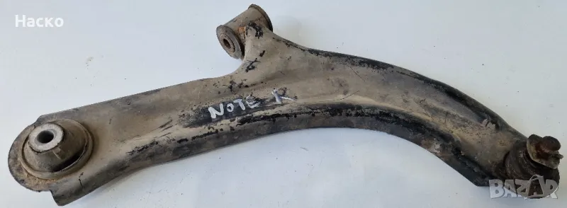 Преден Десен Носач Нисан Ноте Nissan Note 2005 - 2012, снимка 1