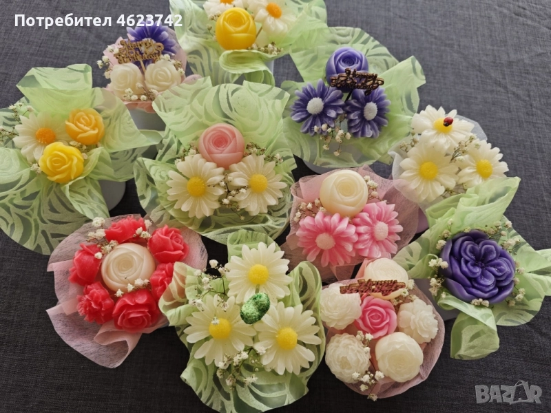 Букетчета, снимка 1