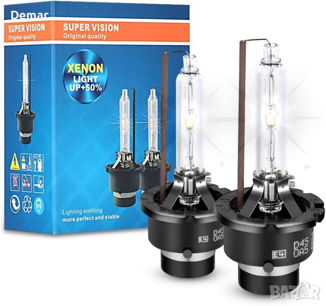 Ксенонови крушки 35W HID, снимка 1