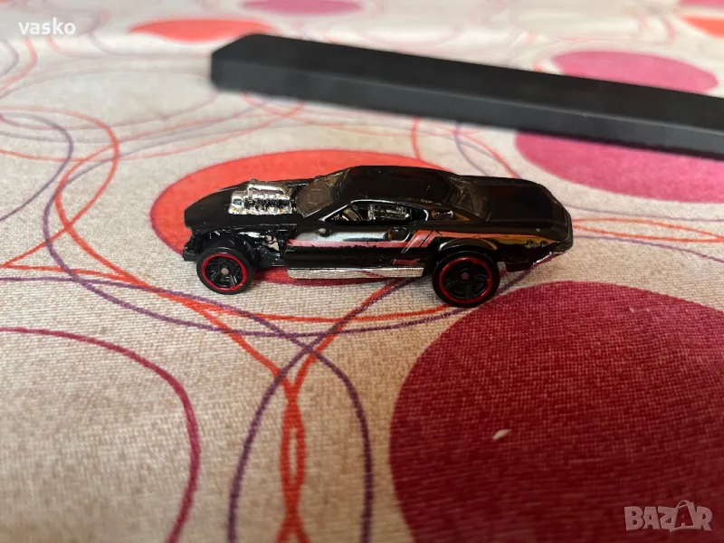 Hotwheels-здрава, снимка 1