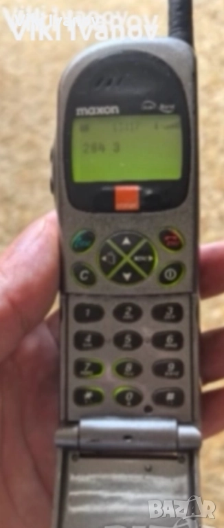 MAXON MX-6815, снимка 1